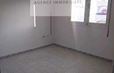 A LOUER UN APPARTEMENT S+2 A L AOUINA