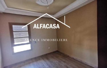 A LOUER UN APPARTEMENT S+3 A LA SOUKRA