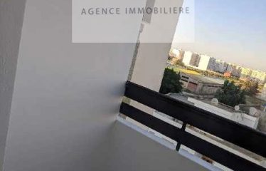 A LOUER UN APPARTEMENT S+2 A L AOUINA