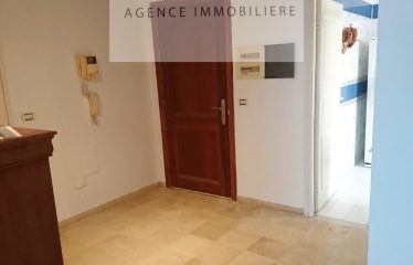 A LOUER UN APPARTEMENT S+2 A AIN ZAGHOUEN