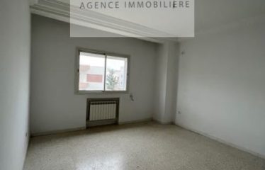 A LOUER UN ETAGE DE VILLA S+3 A AIN ZAGHOUEN NORD