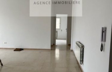 A LOUER UN ETAGE DE VILLA S+3 A AIN ZAGHOUEN NORD