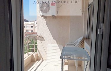 A LOUER UN APPARTEMENT HAUT STANDING S+3 A LA SOUKRA