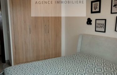 A LOUER UN APPARTEMENT HAUT STANDING S+3 A LA SOUKRA