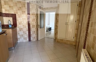 A LOUER UN APPARTEMENT S+2 A AIN ZAGHOUEN