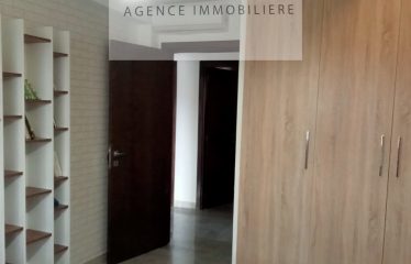 A LOUER UN APPARTEMENT HAUT STANDING S+3 A LA SOUKRA