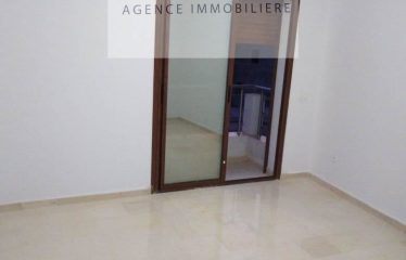 A LOUER UN ETAGE DE VILLA S+2 A CITE TAIEB LMHIRI