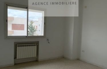 A LOUER UN ETAGE DE VILLA S+3 A AIN ZAGHOUEN NORD