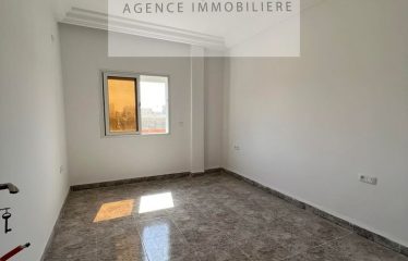 A LOUER UN ETAGE DE VILLA S+2 A JARDIN DE L AOUINA