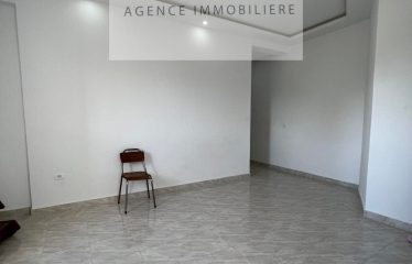 A LOUER UN ETAGE DE VILLA S+2 A LA SOUKRA (MOSQUEE ERAOUDHA)