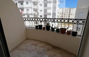 A LOUER UN APPARTEMENT S+2 A AIN ZAGHOUEN