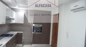 A LOUER UN APPARTEMENT S+3 A LA MARSA