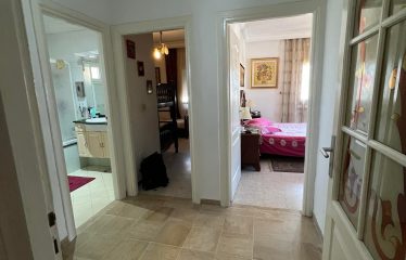 A VENDRE UN APPARTEMENT S+3 A CITE L WAHAT