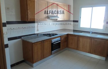 A LOUER UN APPARTEMENT S+1 A LA SOUKRA