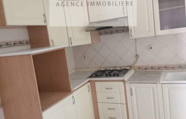 A VENDRE UN APPARTEMENT S+3 A AIN ZAGHOUEN