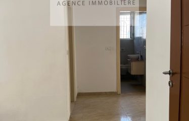 A VENDRE UN IMMEUBLE COMPOSE DE 6 APPARTEMENT A L AOUINA