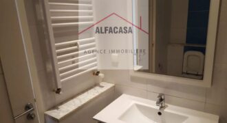 A VENDRE UN APPARTEMENT S+2 A LA SOUKRA