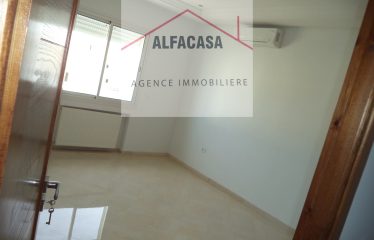 A LOUER UN APPARTEMENT S+3 A LA MARSA