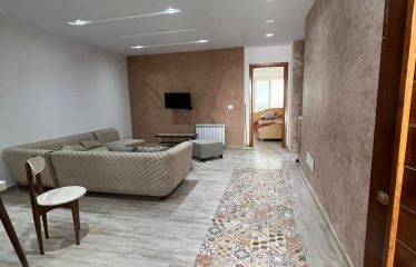 A LOUER UN ETAGE DE VILLA MEUBLE A LA MARSA