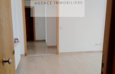 A LOUER UN APPARTEMENT S+2 A CITE L WAHAT