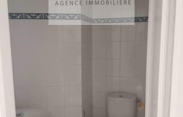 A VENDRE UN APPARTEMENT S+3 A AIN ZAGHOUEN