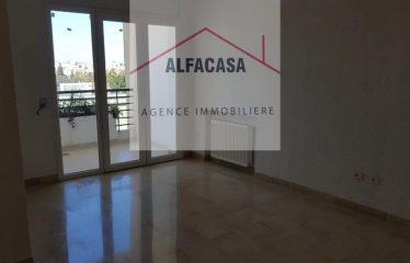 A VENDRE UN APPARTEMENT S+2 A LA SOUKRA