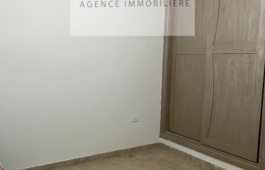 A VENDRE UN IMMEUBLE COMPOSE DE 6 APPARTEMENT A L AOUINA