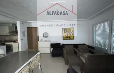 A LOUER UN APPARTEMENT S+2 A SOUSSE