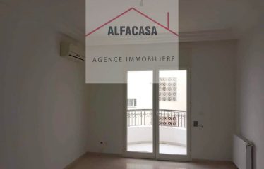 A LOUER UN APPARTEMENT S+2 A AIN ZAGHOUEN