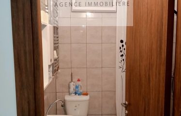 A LOUER UN APPARTEMENT S+2 MEUBLE A L AOUINA