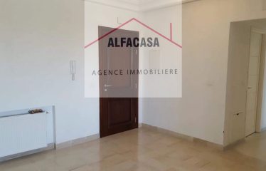 A VENDRE UN APPARTEMENT S+2 A LA SOUKRA