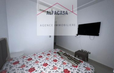 A LOUER UN APPARTEMENT S+2 A SOUSSE