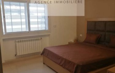 A VENDRE UNE VILLA S+4 A BORJ LOUZIR