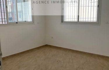 A VENDRE UN IMMEUBLE COMPOSE DE 6 APPARTEMENT A L AOUINA