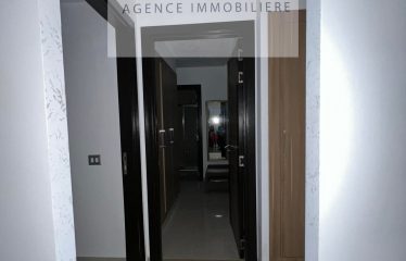 A LOUER UN APPARTEMENT S+2 A SOUSSE