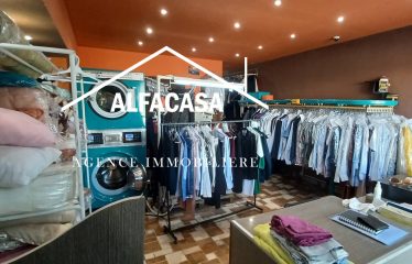 A VENDRE FOND DE COMMERCE A L’AOUINA