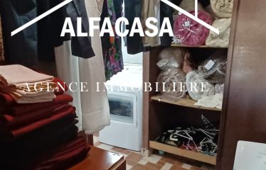 A VENDRE FOND DE COMMERCE A L’AOUINA