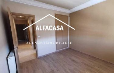 A LOUER UN APPARTEMENT S+3 A LA SOUKRA