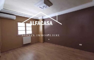 A LOUER UN APPARTEMENT S+3 A LA SOUKRA