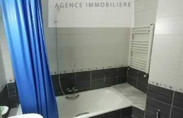 A LOUER UN APPARTEMENT S+2 A L AOUINA