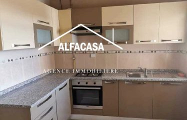 A LOUER UN APPARTEMENT S+3 A LA SOUKRA