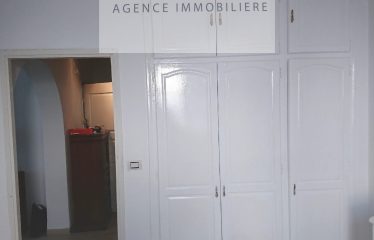 A LOUER UN APPARTEMENT S+2 A AIN ZAGHOUEN