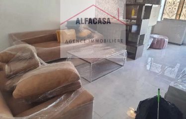 A LOUER UN ETAGE DE VILLA S+2 A LA MARSA