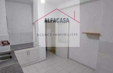 A LOUER UN ETAGE DE VILLA S+2 A AIN ZAGHOUEN NORD