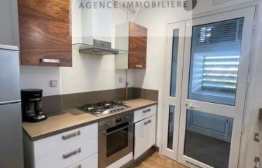 A LOUER UN APPARTEMENT S+1 MEUBLE A JARDIN DE CARTHAGE