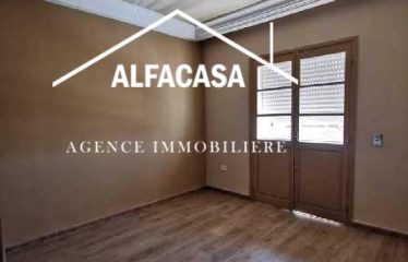 A LOUER UN APPARTEMENT S+3 A LA SOUKRA