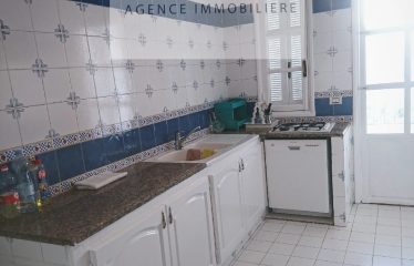 A LOUER UN APPARTEMENT S+2 A AIN ZAGHOUEN