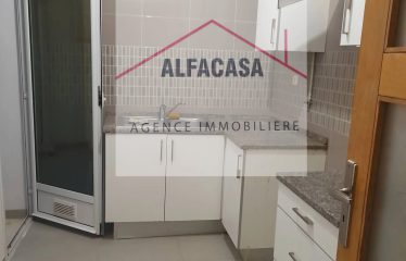 A LOUER UN APPARTEMENT S+1 A CITE L WAHAT