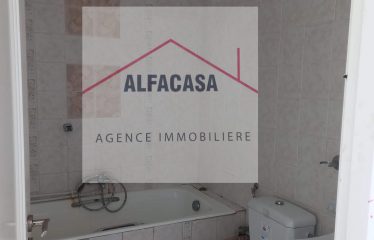 A VENDRE UN DUPLEX S+4 A AIN ZAGHOUEN