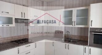 A VENDRE UN DUPLEX S+4 A AIN ZAGHOUEN